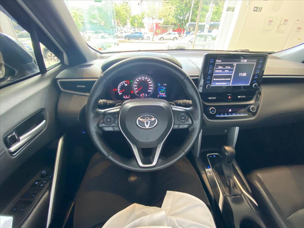 COROLLA CROSS 2.0 VVT-IE FLEX XRE DIRECT SHIFT11