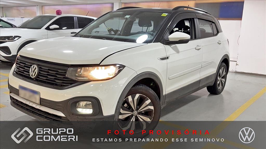 T-CROSS 1.0 200 TSI TOTAL FLEX SENSE AUTOMÁTICO0
