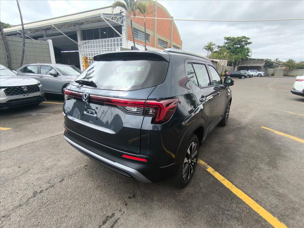 WR-V 1.5 i-VTEC FLEX EXL CVT4