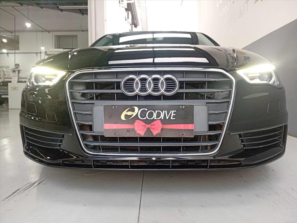 A3 1.4 TFSI SEDAN ATTRACTION 16V GASOLINA 4P S-TRONIC