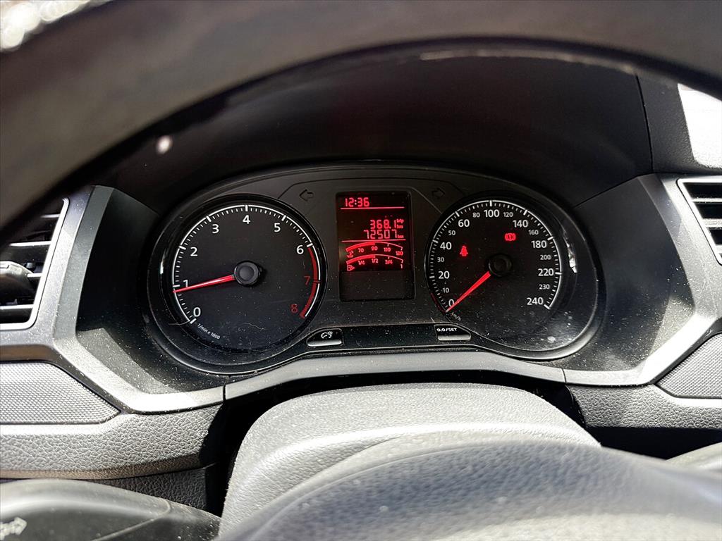 Volkswagen Gol - 1.6 MSI TOTALFLEX TRENDLINE 4P MANUAL