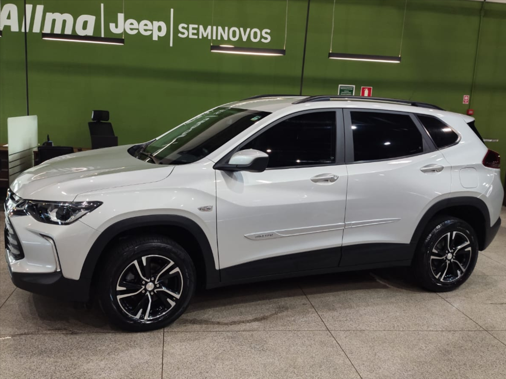 TRACKER 1.0 TURBO FLEX LT AUTOMÁTICO7