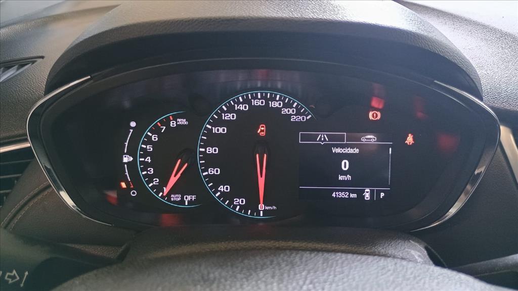 TRACKER 1.4 16V TURBO FLEX PREMIER AUTOMÁTICO10