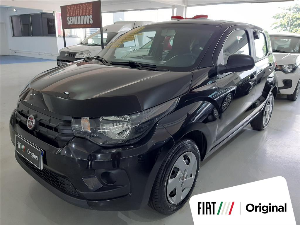 FIAT MOBI 2020 - 1.0 8V EVO FLEX LIKE. MANUAL