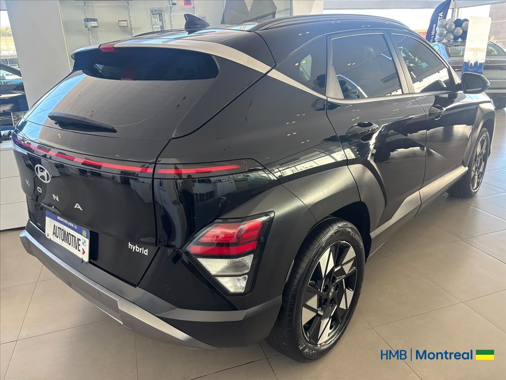 KONA 1.6 GDI HEV ULTIMATE DCT4