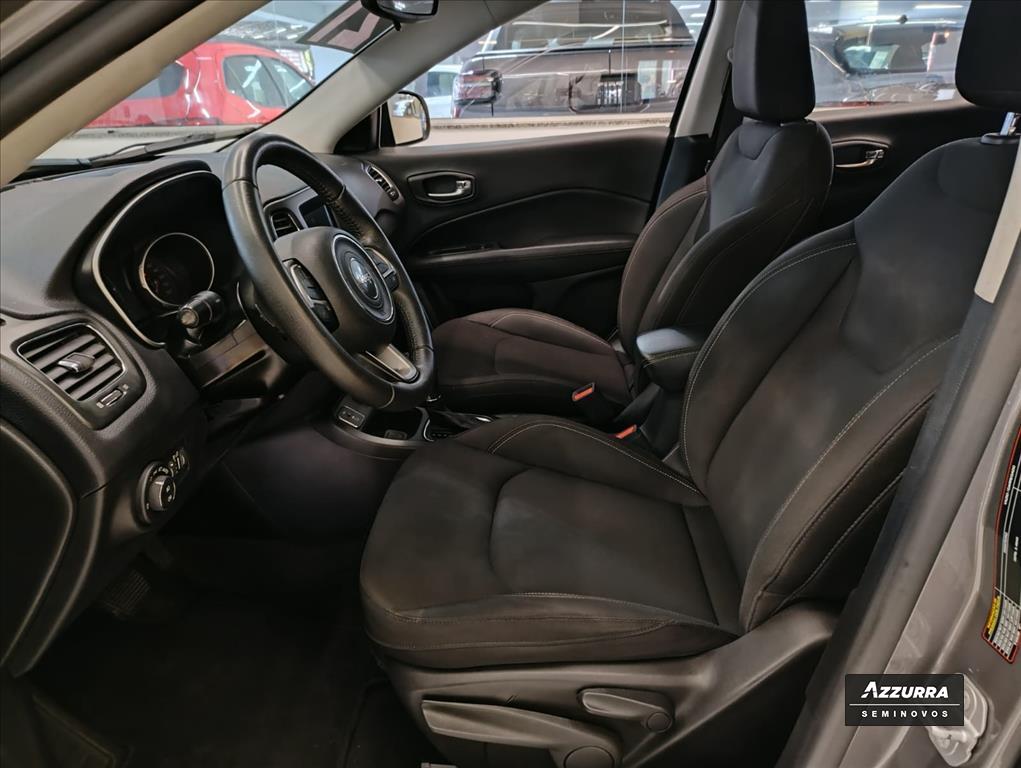 COMPASS 2.0 16V FLEX SPORT AUTOMÁTICO12