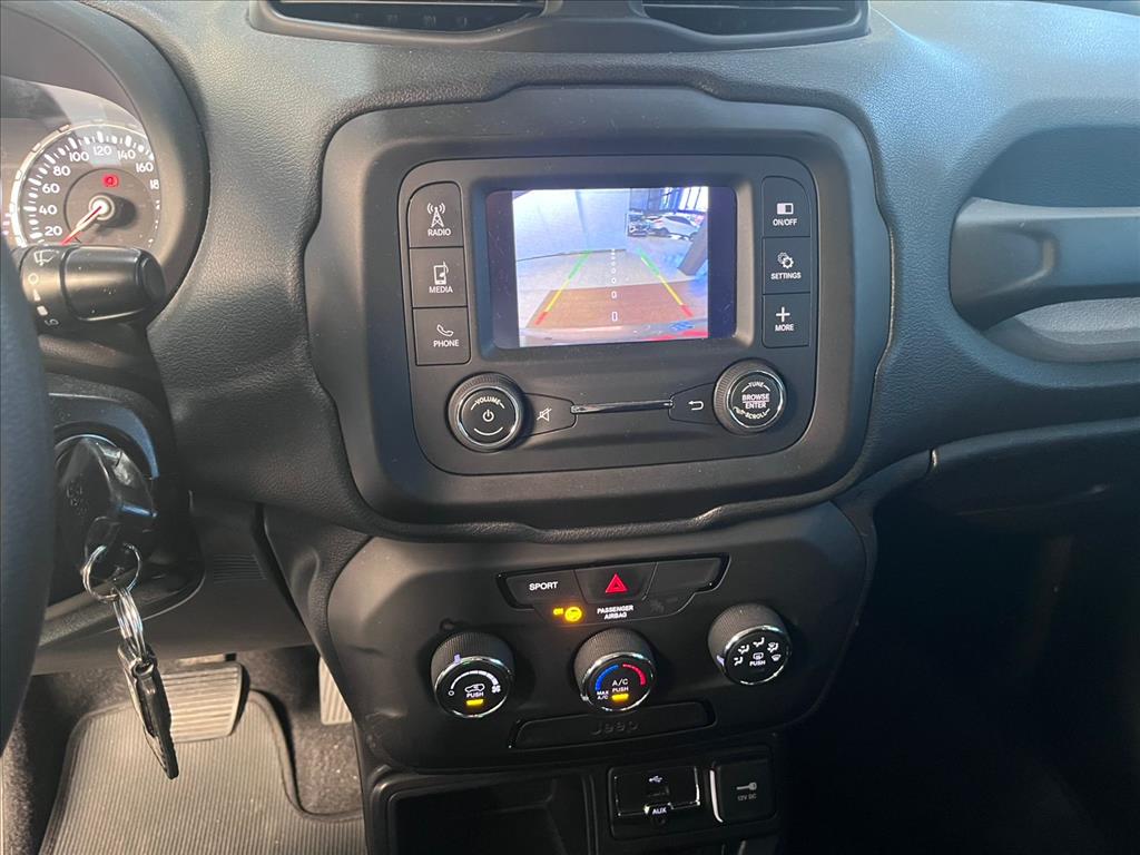 Jeep-RENEGADE-1.8 16V FLEX SPORT 4P AUTOMÁTICO