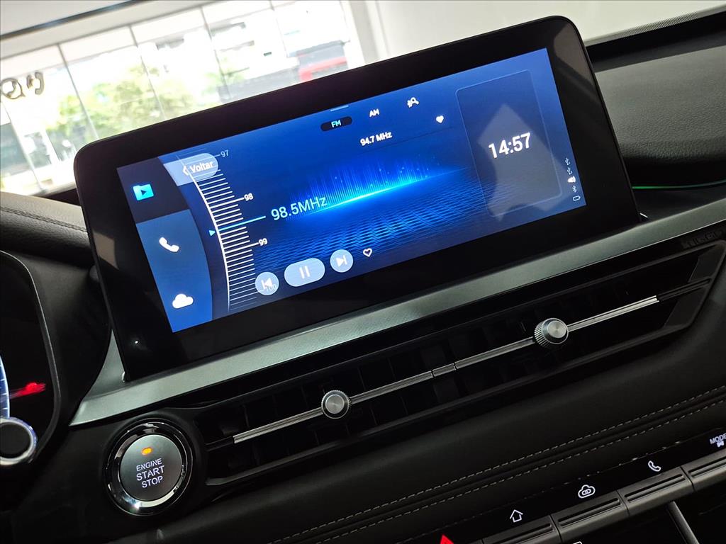 Caoa Chery-TIGGO 5x-1.5 VVT TURBO iFLEX SPORT CVT