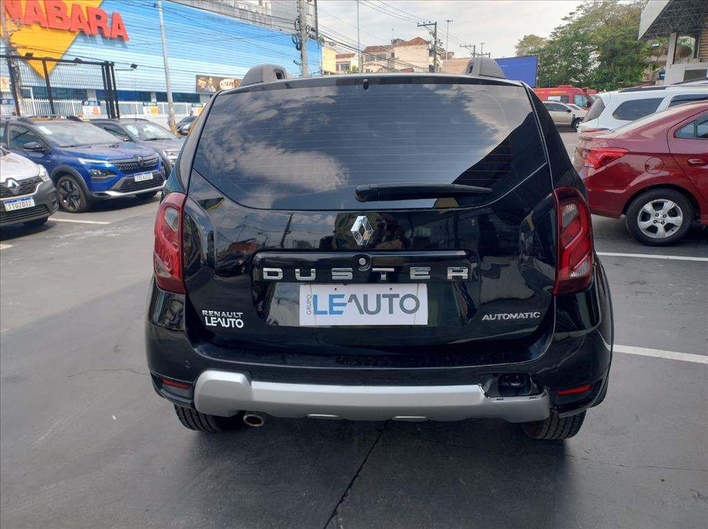 DUSTER 2.0 DYNAMIQUE 4X2 16V FLEX 4P AUTOMÁTICO9