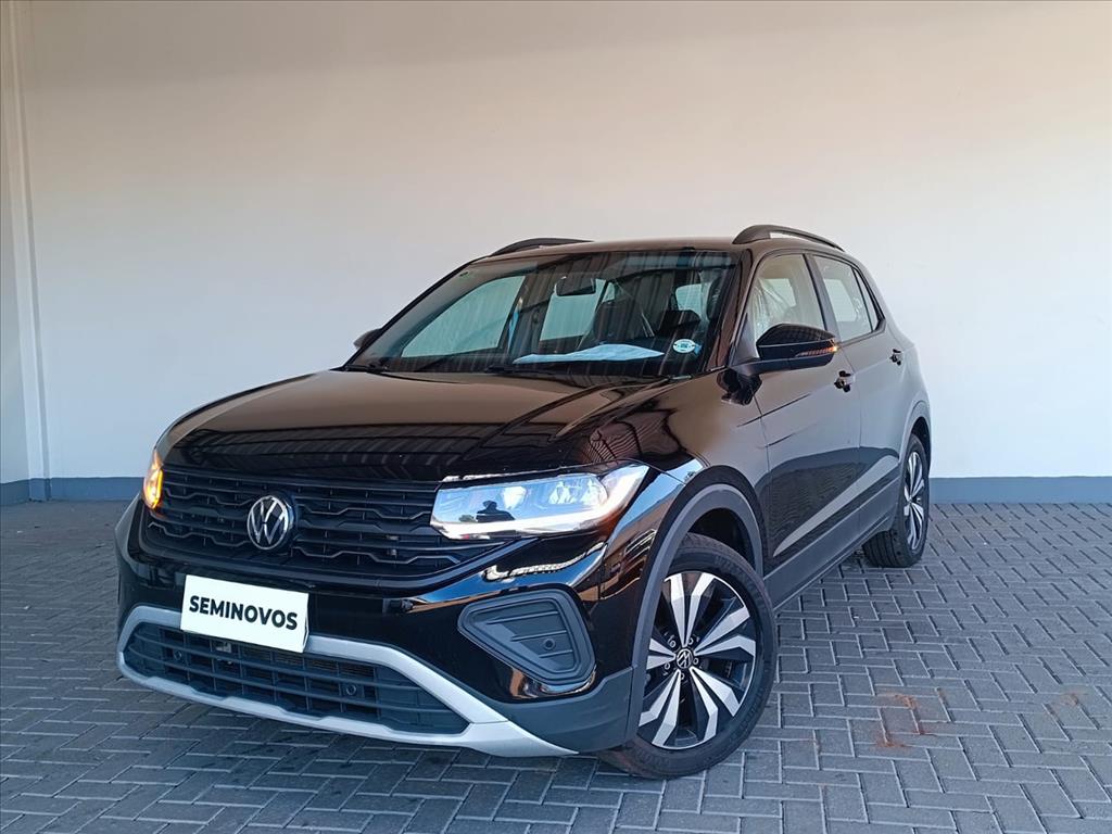 T-CROSS 1.0 200 TSI TOTAL FLEX AUTOMÁTICO