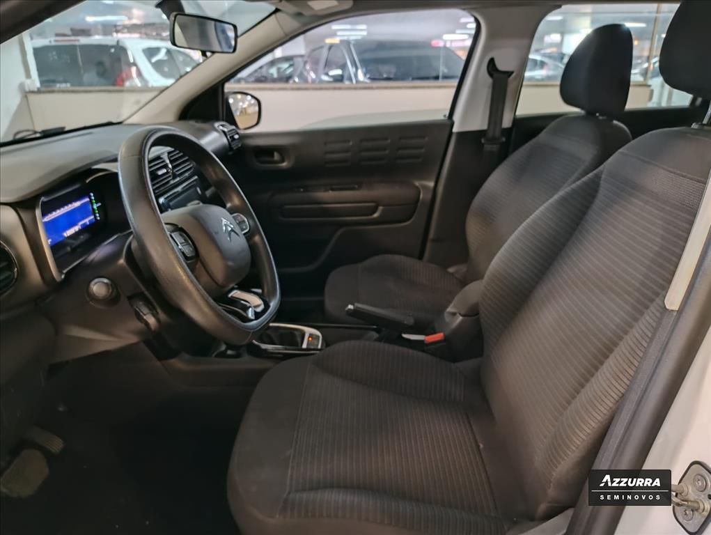 C4 CACTUS 1.6 VTI 120 FLEX FEEL EAT612