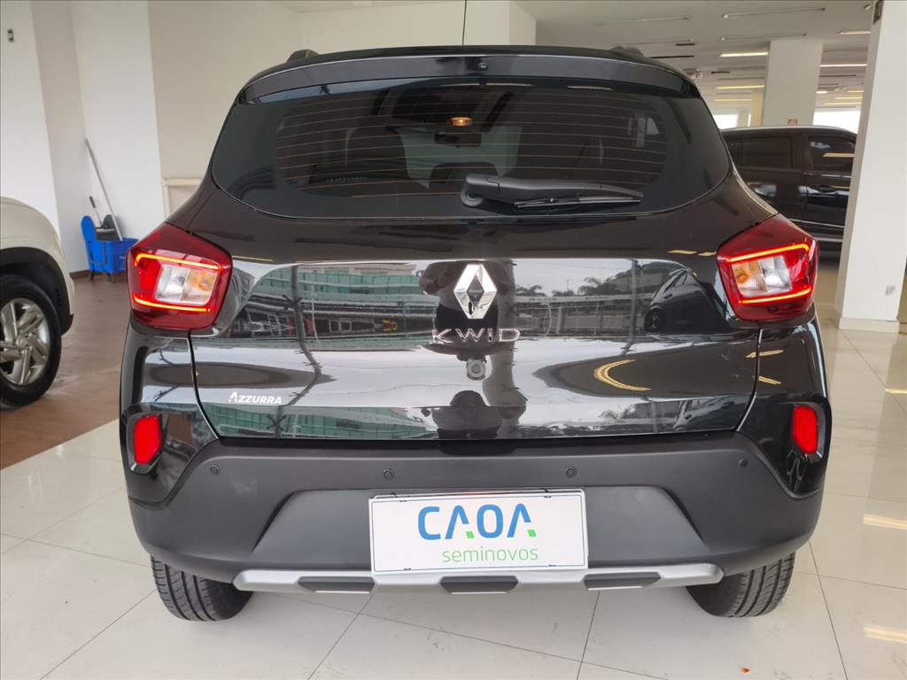 Renault-KWID-1.0 12V SCE FLEX OUTSIDER MANUAL