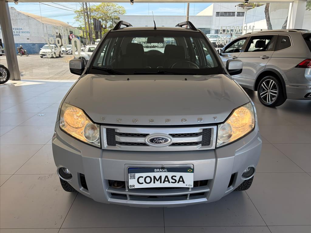 ECOSPORT 1.6 XLT 8V FLEX 4P MANUAL1