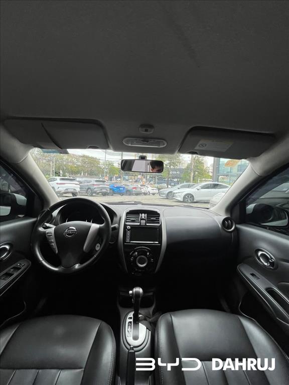 VERSA 1.6 16V FLEXSTART SL 4P XTRONIC7