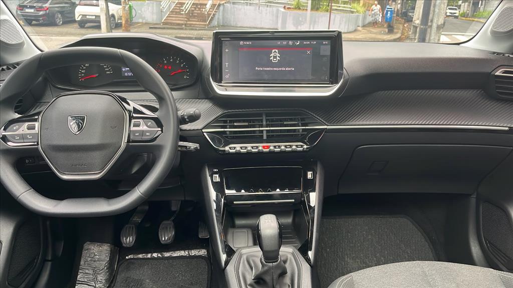 Peugeot-208-1.0 FIREFLY FLEX STYLE MANUAL
