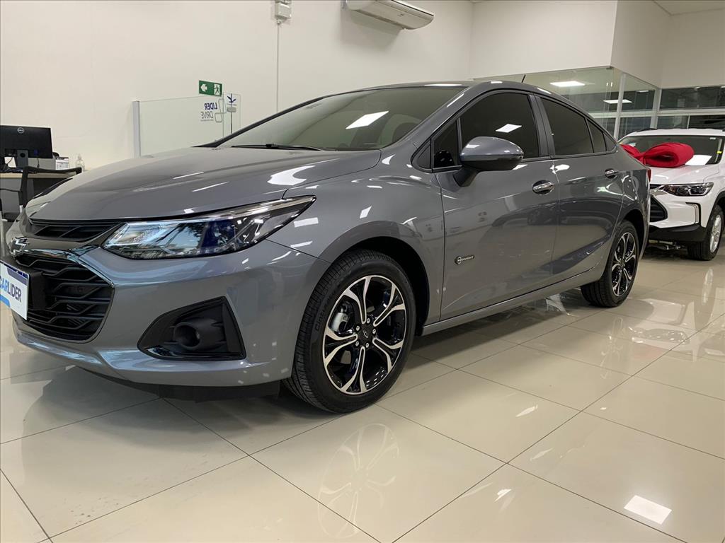 CRUZE 1.4 TURBO MIDNIGHT 16V FLEX 4P AUTOMÁTICO CRUZE 1.4 TURBO MIDNIGHT 16V FLEX 4P AUTOMÁTICO