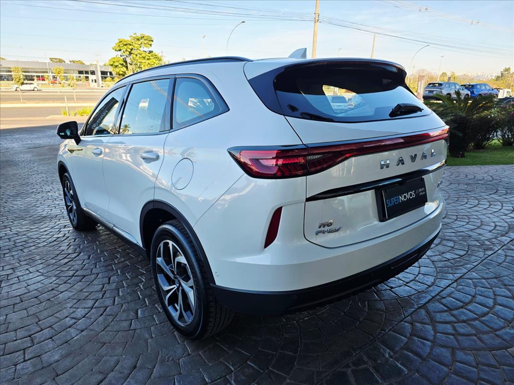HAVAL H6 1.5 PHEV PREMIUM AWD E-TRACTION3