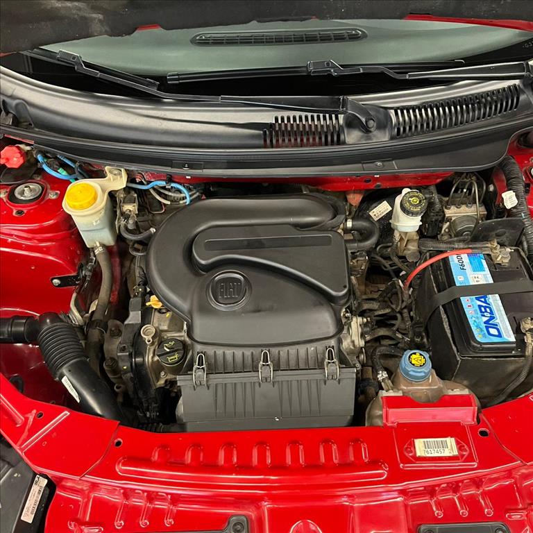 GRAND SIENA 1.4 MPI ATTRACTIVE 8V FLEX 4P MANUAL11