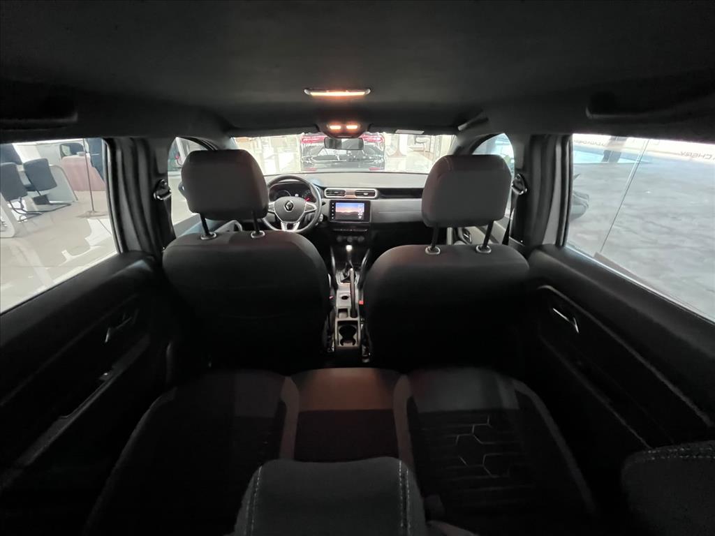 Renault-DUSTER-1.6 16V SCE FLEX INTENSE X-TRONIC