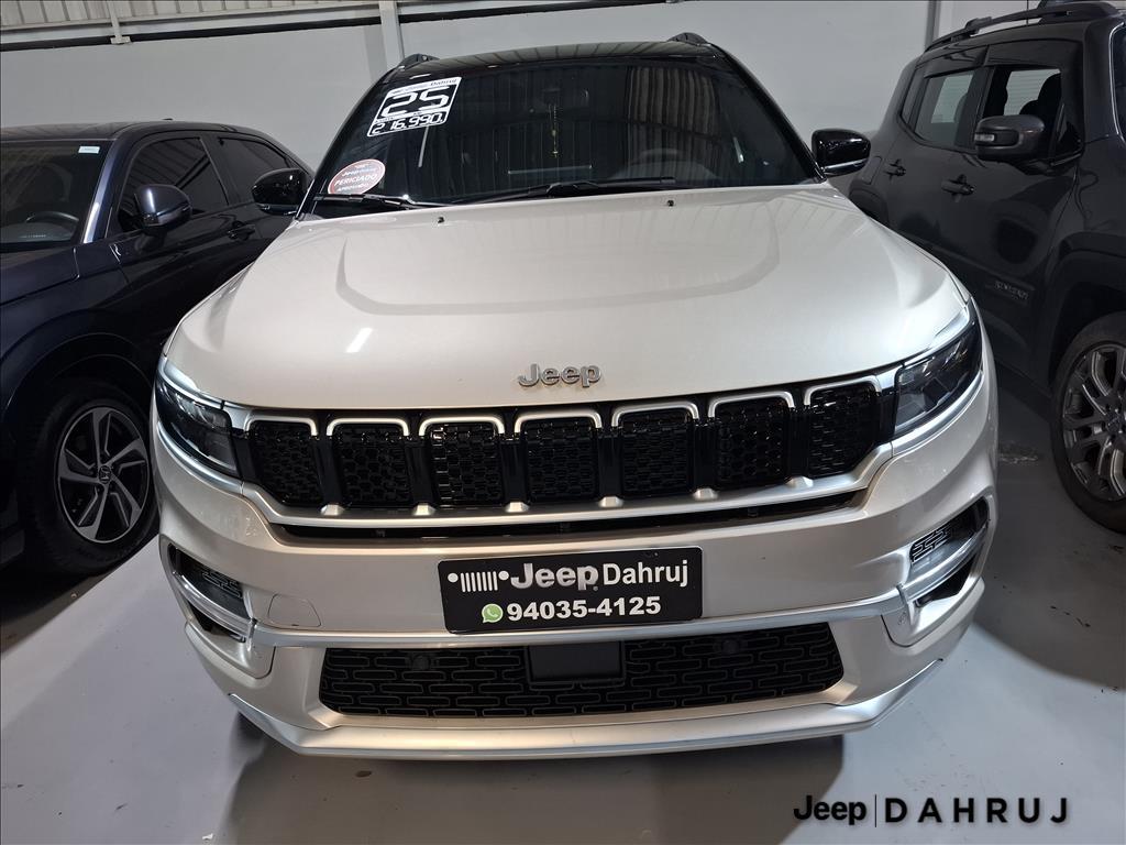 COMMANDER 1.3 T270 TURBO FLEX OVERLAND AT62