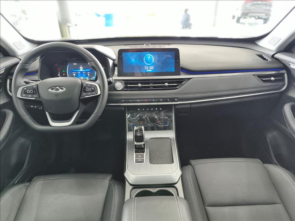 Caoa Chery-TIGGO 5X PRO-1.5 VVT TURBO iFLEX CVT