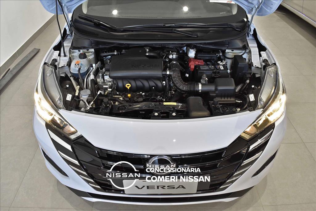 VERSA 1.6 16V FLEX ADVANCE XTRONIC