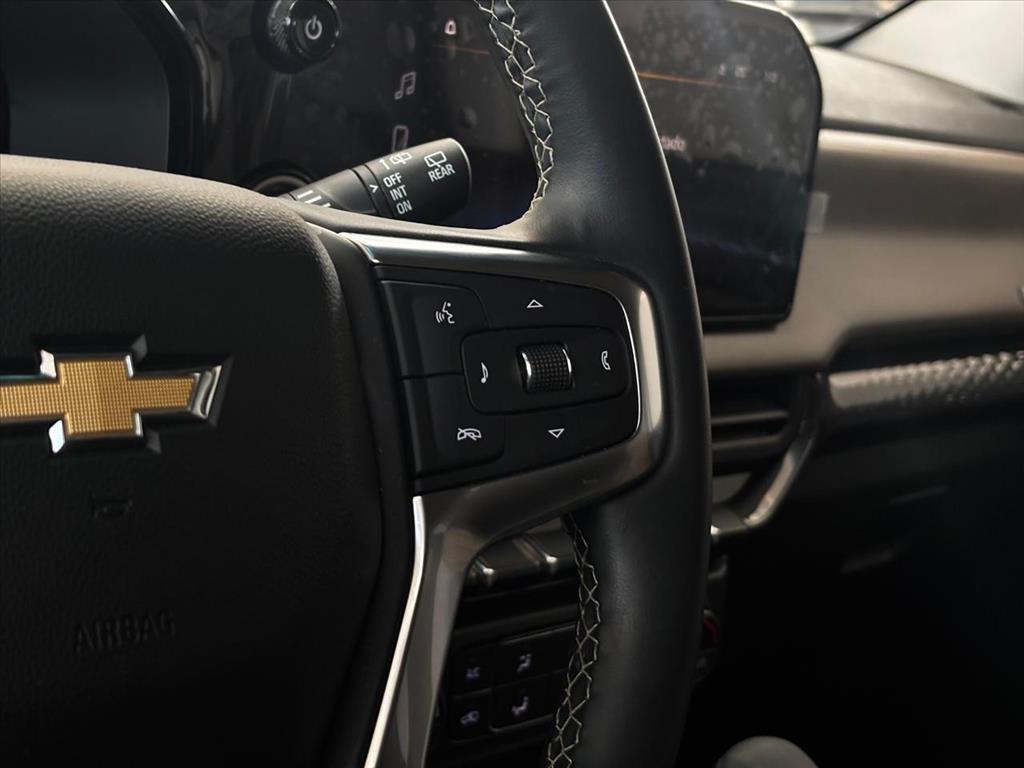 TRAILBLAZER 2.8 16V TURBO DIESEL HIGH COUNTRY 7L 4X4 AUTOMÁTICO TRAILBLAZER 2.8 16V TURBO DIESEL HIGH COUNTRY 7L 4X4 AUTOMÁTICO