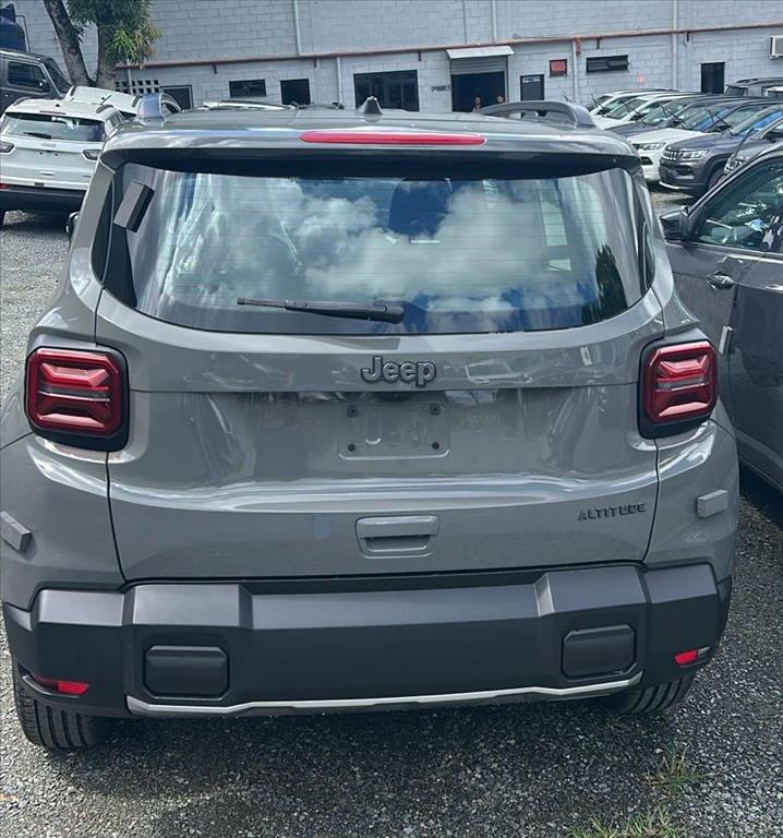 RENEGADE 1.3 T270 TURBO FLEX ALTITUDE AT610