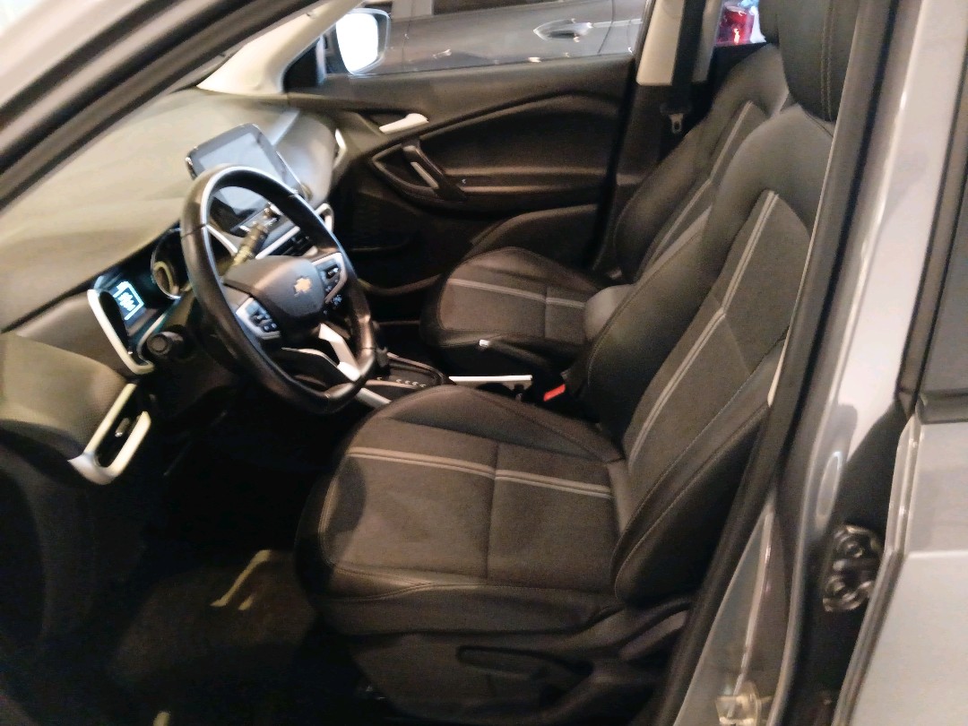 GM - Chevrolet-TRACKER-1.0 TURBO FLEX LTZ AUTOMÁTICO