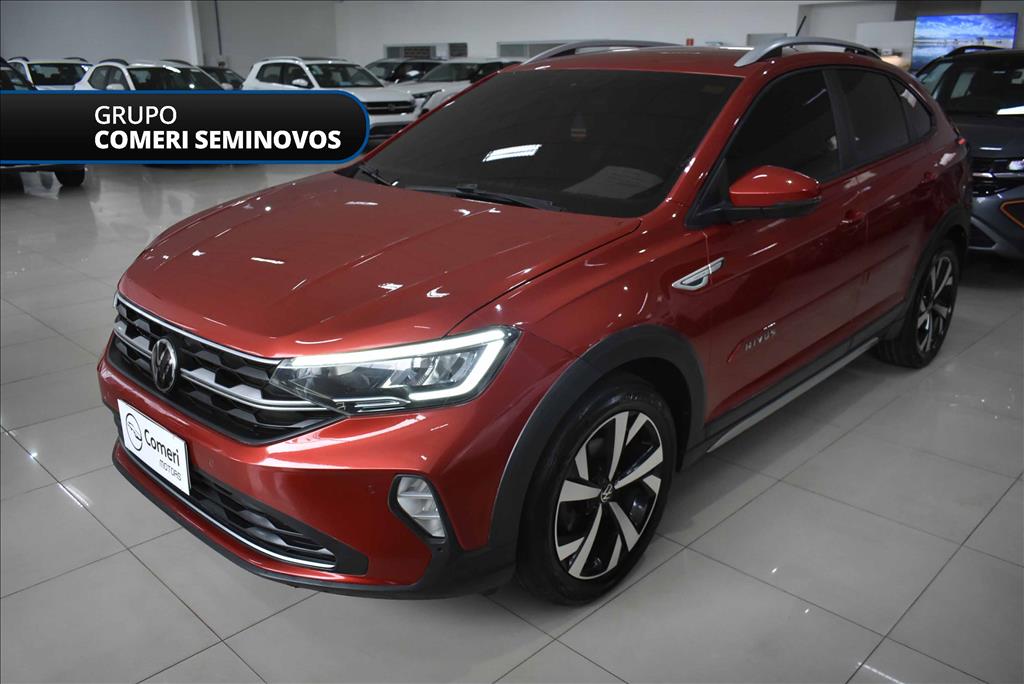 NIVUS 1.0 200 TSI TOTAL FLEX HIGHLINE AUTOMÁTICO