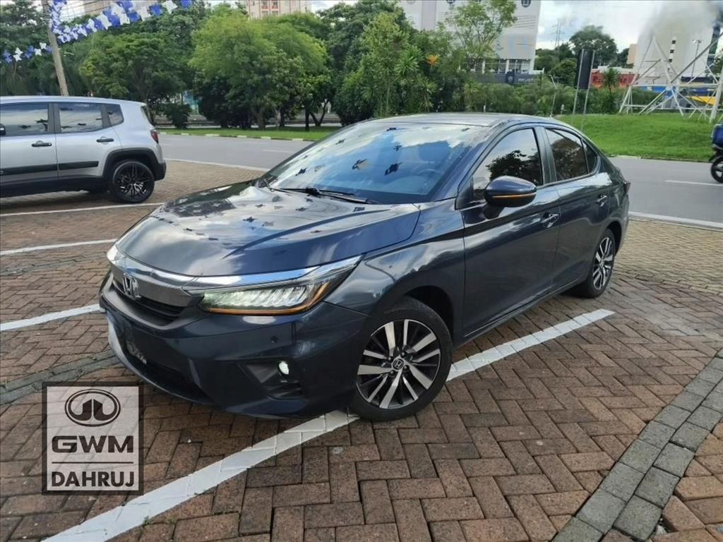 CITY 1.5 i-VTEC FLEX TOURING CVT