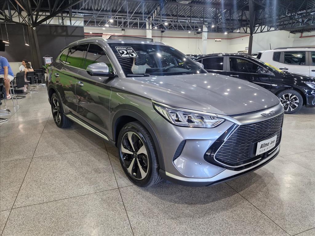 SONG PLUS 1.5 DM-I HÍBRIDO AUTOMÁTICO2