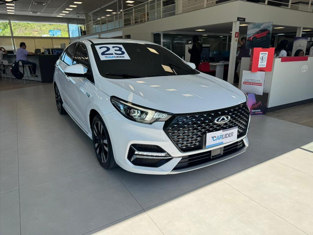 ARRIZO 6 PRO 1.5 TCI FLEX HYBRID CVT1