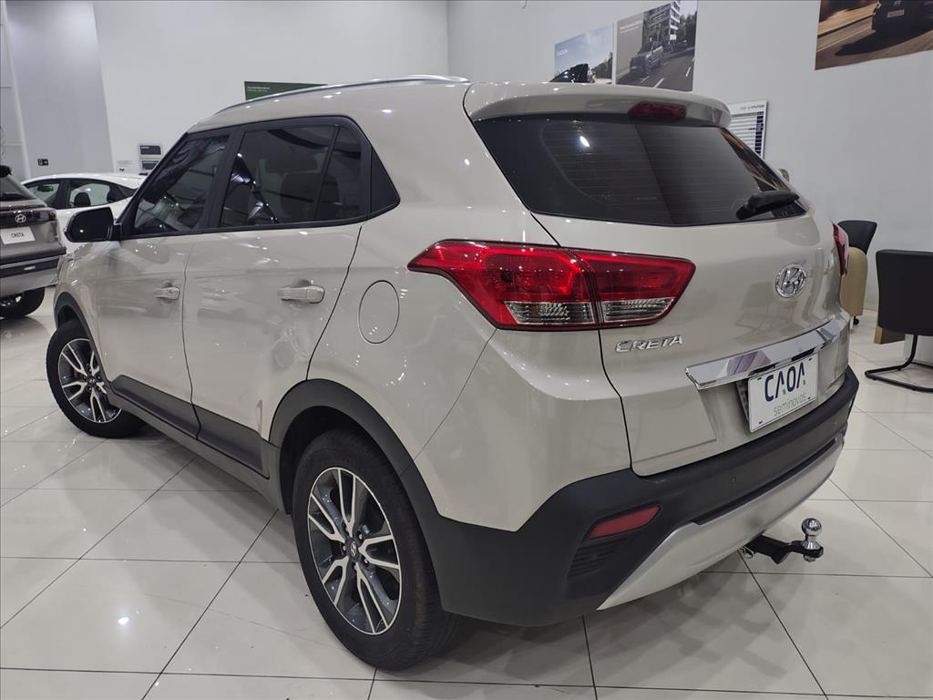 Hyundai-CRETA-1.6 16V FLEX PULSE PLUS AUTOMÁTICO