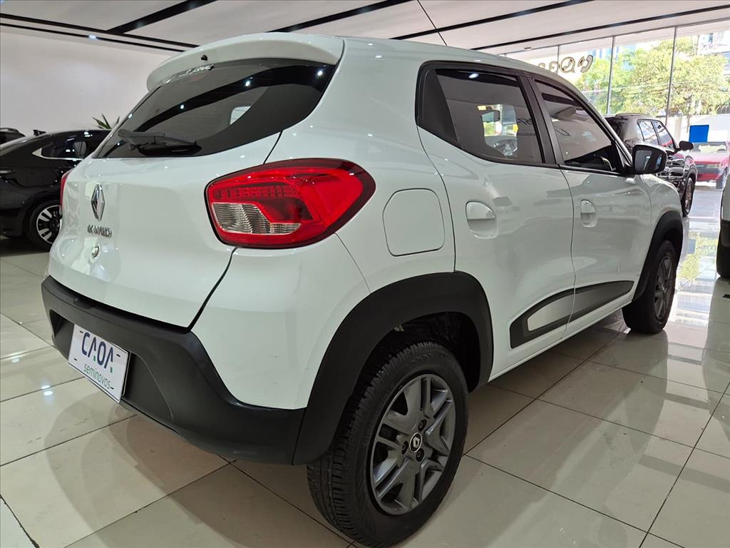 Renault-KWID-1.0 12V SCE FLEX INTENSE MANUAL