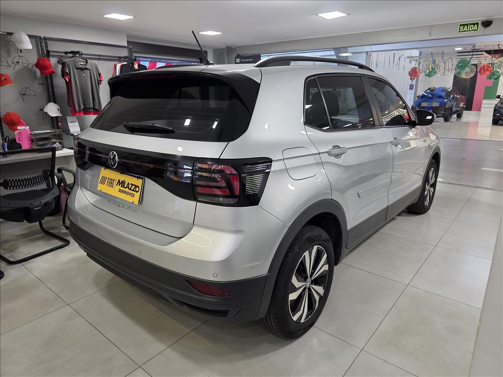 T-CROSS 1.0 200 TSI TOTAL FLEX SENSE AUTOMÁTICO3