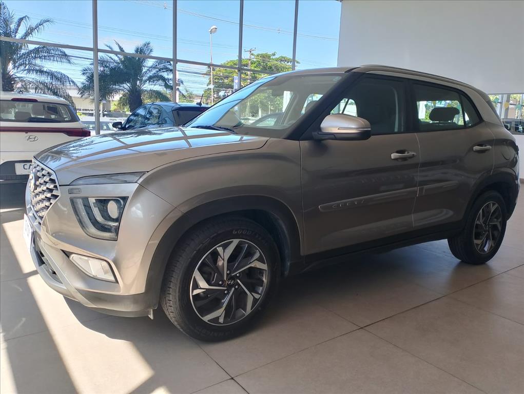 Hyundai-CRETA-1.0 TGDI FLEX LIMITED AUTOMÁTICO