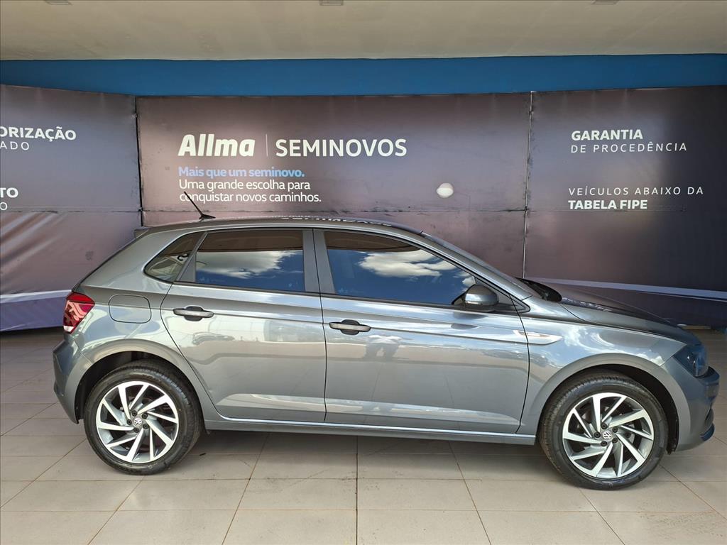 POLO 1.0 200 TSI HIGHLINE AUTOMÁTICO3