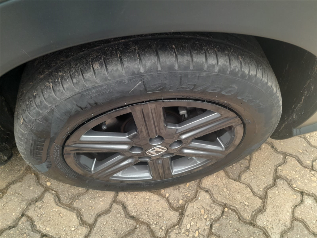 HR-V 1.5 DI I-VTEC TURBO FLEX ADVANCE CVT13