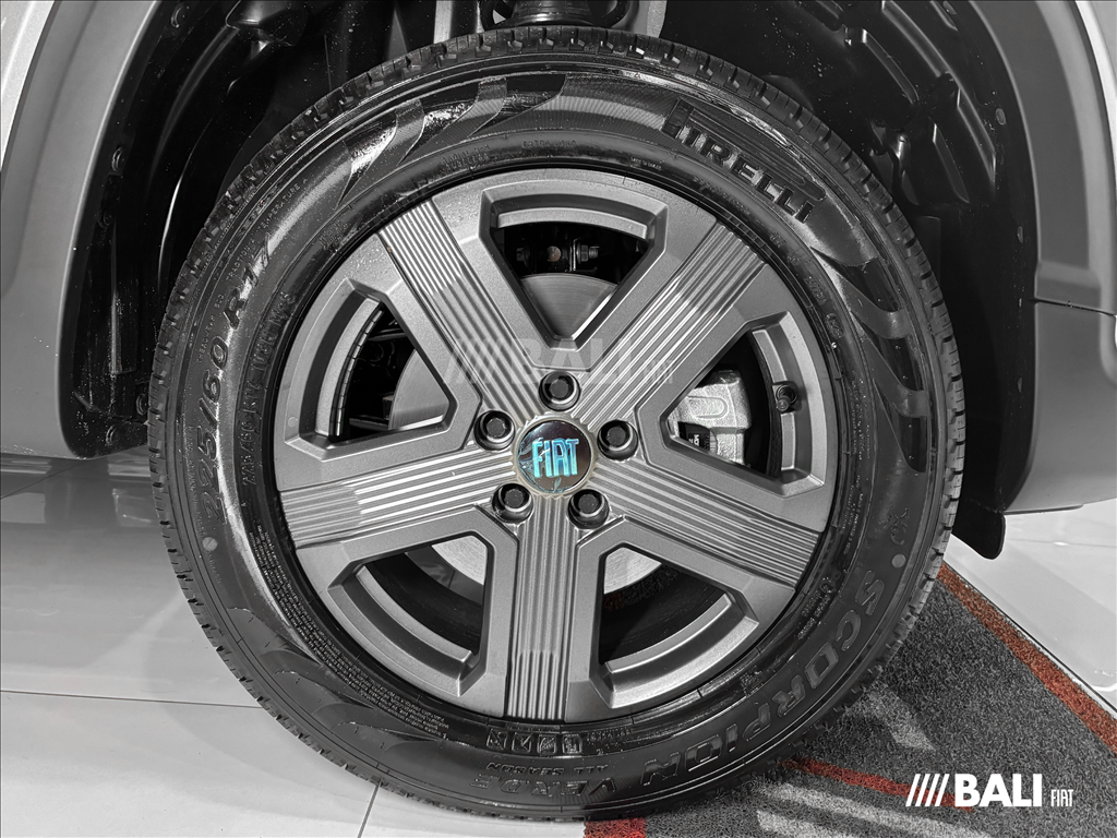 TORO 1.3 TURBO 270 FLEX ENDURANCE AT66