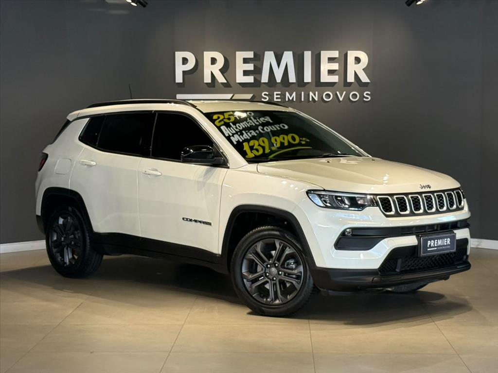 COMPASS 1.3 T270 TURBO FLEX SPORT AT6