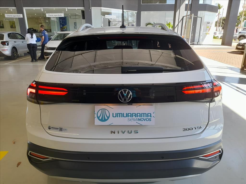 NIVUS 1.0 200 TSI TOTAL FLEX HIGHLINE AUTOMÁTICO