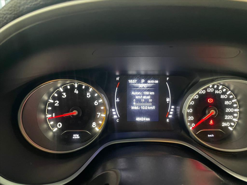 Jeep-COMPASS-2.0 16V FLEX LONGITUDE AUTOMÁTICO