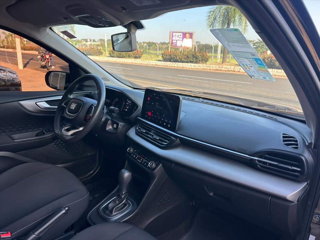PULSE 1.0 TURBO 200 FLEX AUDACE CVT10