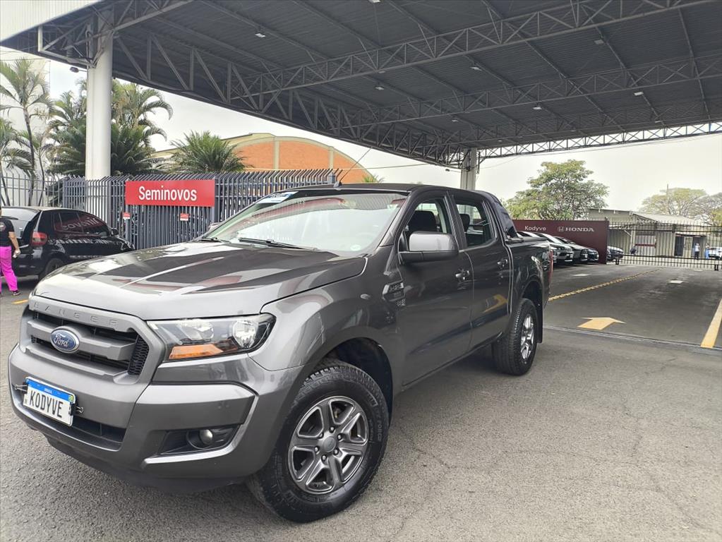 RANGER 2.2 XLS 4X4 CD 16V DIESEL 4P AUTOMÁTICO