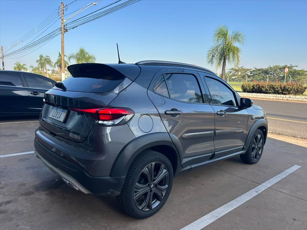 PULSE 1.0 TURBO 200 FLEX AUDACE CVT3
