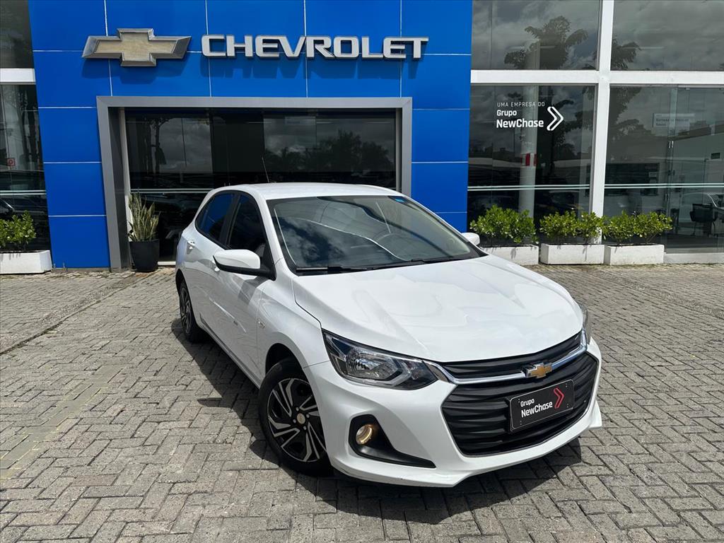 CHEVROLET ONIX 1.0 FLEX LT MANUAL