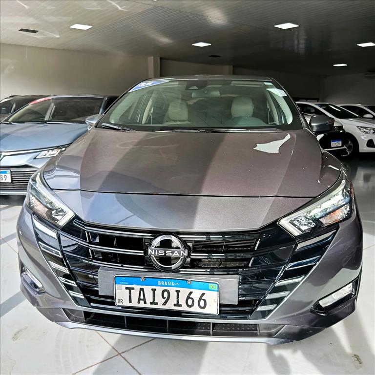 VERSA 1.6 16V FLEX EXCLUSIVE XTRONIC