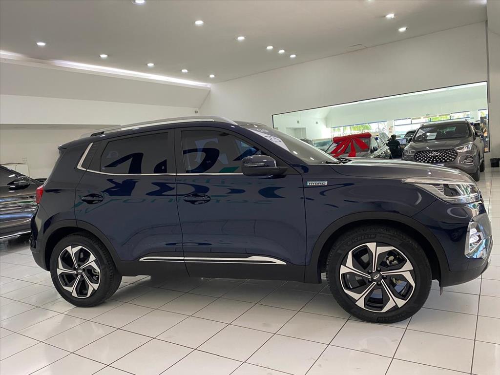Caoa Chery-TIGGO 5X PRO-1.5 TCI FLEX HYBRID CVT