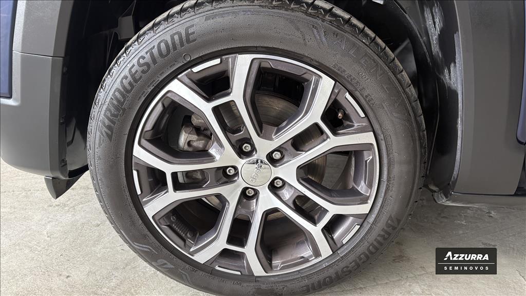RENEGADE 1.3 T270 TURBO FLEX LONGITUDE AT68